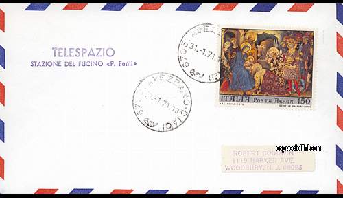 enveloppe USA 514 H - cover USA 514 H
