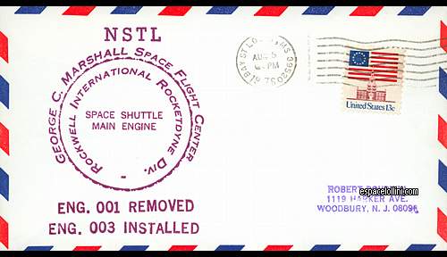enveloppe USA 877 - cover USA 877