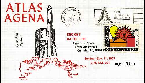enveloppe USA 1098 A - cover USA 1098 A