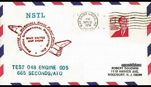 enveloppe USA 1197 - cover USA 1197
