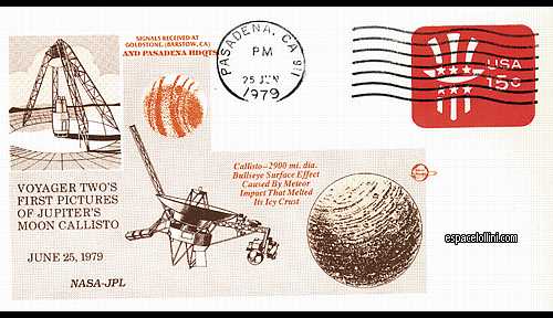 enveloppe USA 1290 - cover USA 1290