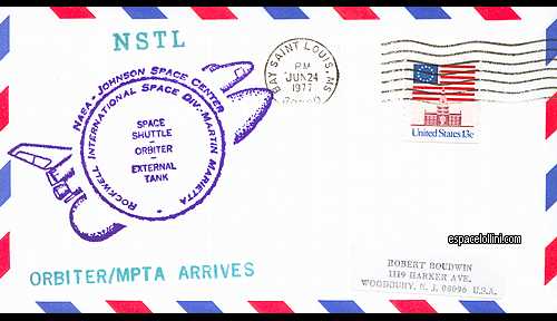 enveloppe USA 1042 - cover USA 1042