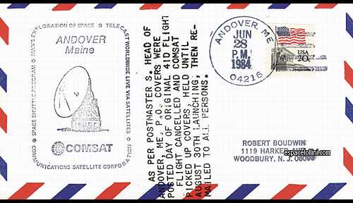 enveloppe USA 1908 - cover USA 1908