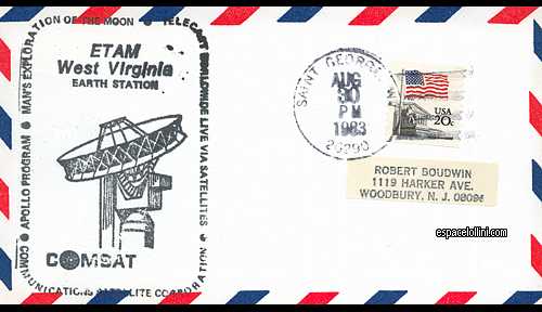 enveloppe USA 1815 - cover USA 1815