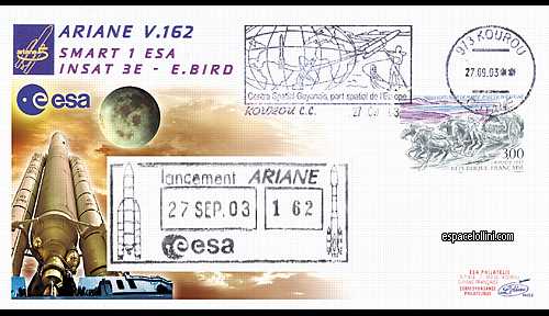 enveloppe K 1187 - cover K 1187