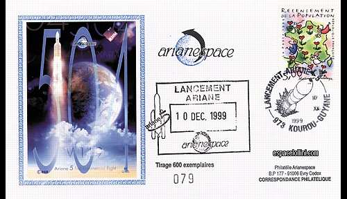 enveloppe K 985 B - cover K 985 B