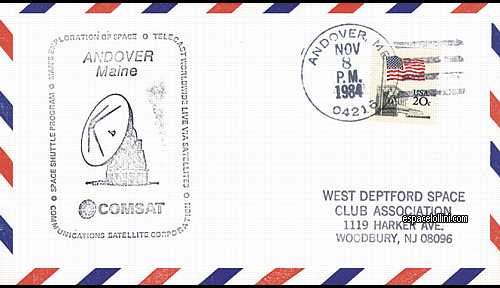 enveloppe USA 1949 - cover USA 1949