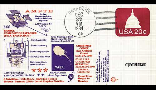 enveloppe USA 1964 - cover USA 1964