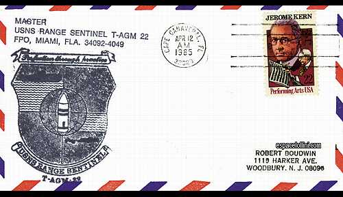 enveloppe USA 1986 - cover USA 1986