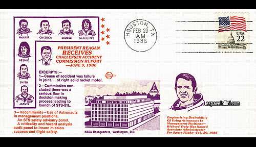 enveloppe USA 2104 F  - cover USA 2104 F 