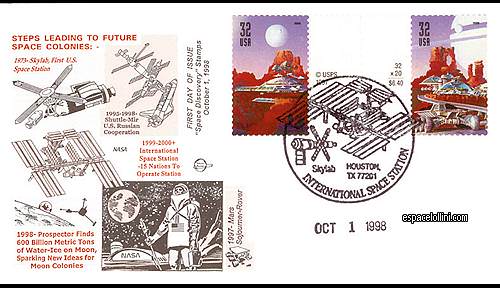 enveloppe USA 2536 - cover USA 2536