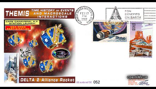 enveloppe USA 2780 - K 1306 - cover USA 2780 - K 1306