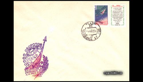 enveloppe ba 29792 Z - cover ba 29792 Z