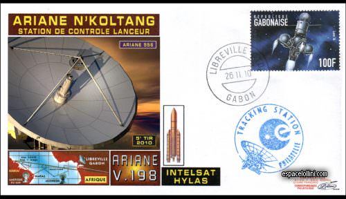 enveloppe K 1466 - cover K 1466