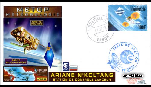 enveloppe ba 1304 A - K 1547 A - cover ba 1304 A - K 1547 A