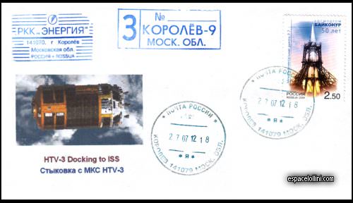 enveloppe ba 1301 - cover ba 1301