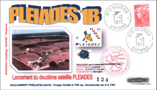 enveloppe K 1517 E - cover K 1517 E