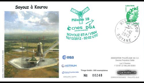 enveloppe K 1566 B - cover K 1566 B