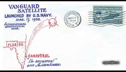 enveloppe USA 2 - cover USA 2