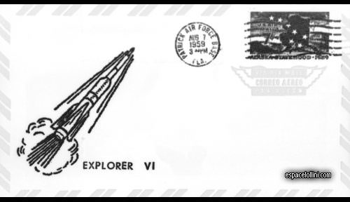 enveloppe USA 13 (archive) - cover USA 13 (archive)
