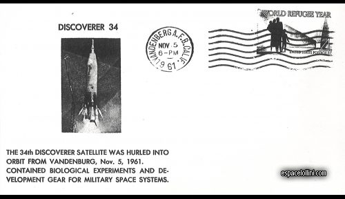 enveloppe USA 77 (Archive) - cover USA 77 (Archive)