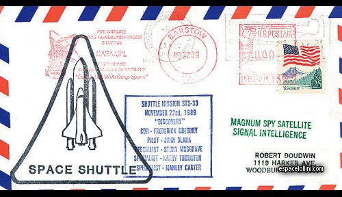 enveloppe USA 2223 - cover USA 2223