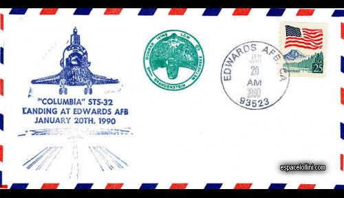 enveloppe USA 2232 - cover USA 2232