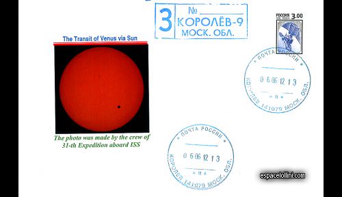 enveloppe ba 1295 F - cover ba 1295 F