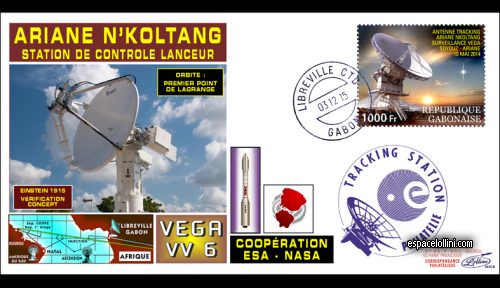 enveloppe K 1707 - cover K 1707