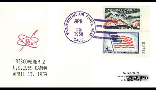 enveloppe USA 10 A - cover USA 10 A