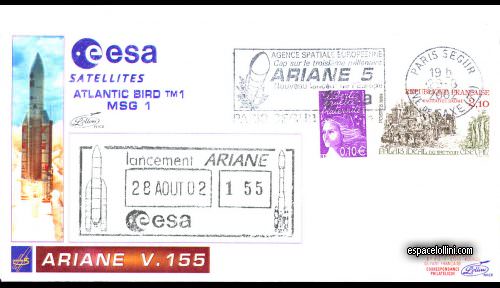 enveloppe K 1149 - cover K 1149