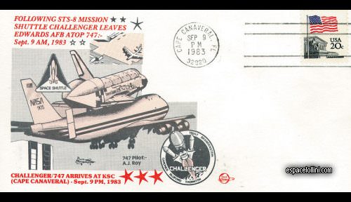 enveloppe USA 1823 L - cover USA 1823 L