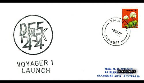 enveloppe Woo 339 - cover Woo 339