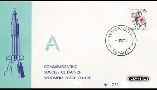 enveloppe Woo 110 A - cover Woo 110 A