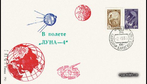 enveloppe ba 3 - cover ba 3
