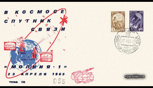 enveloppe ba 54 - cover ba 54