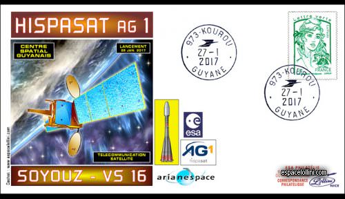 enveloppe K 1765 - cover K 1765