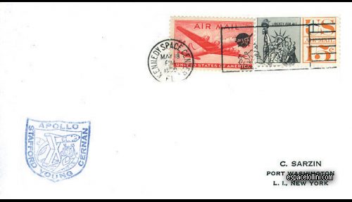 enveloppe USA 423 - cover USA 423