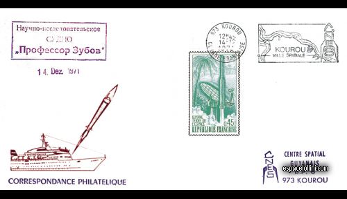 enveloppe K 12 B - cover K 12 B