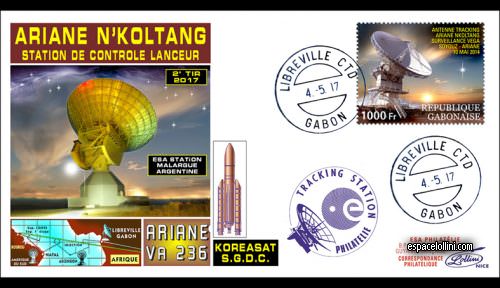 enveloppe K 1793 - cover K 1793