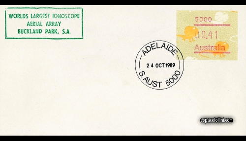 enveloppe Woo 453 - cover Woo 453