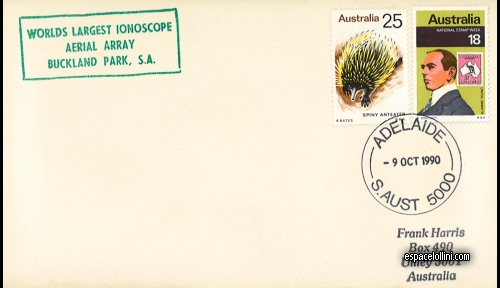 enveloppe Woo 459 - cover Woo 459