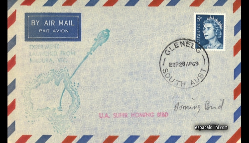 enveloppe Woo 27 - cover Woo 27