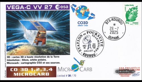 enveloppe K 2100 A - cover K 2100 A