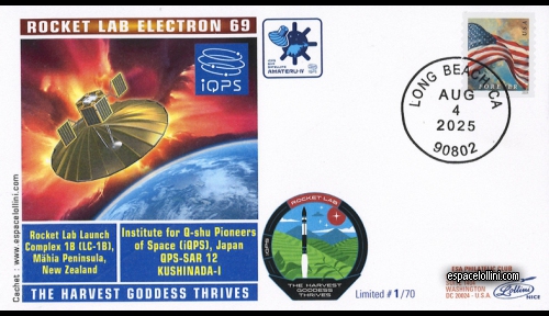 enveloppe USA 3937 - cover USA 3937