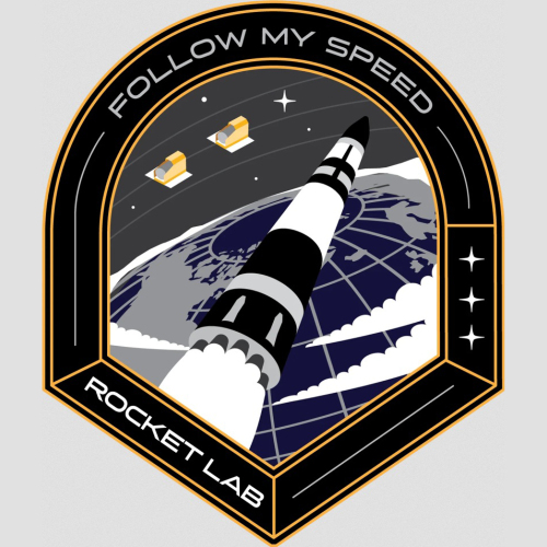 image of ELECTRON 76 ROCKET LAB - Follow My Speed