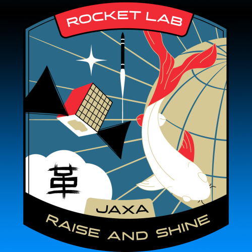 image of ELECTRON 77 ROCKET LAB - RAISE and Shine