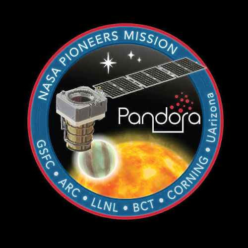 image of PANDORA NASA - SPACEX TWILIGHT RIDESHARE - Falcon 9 b5