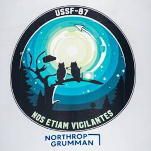 image of SPACEX USSF-87 GSSAP Hornet Space Interceptors