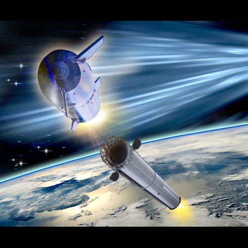 image of SPACEX STARSHIP IFT-12 Booster 19 Ship 39 block 2